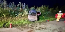 Wsiedli do auta, ale o czymś zapomnieli. Koszmarny finał podróży samochodem na Podkarpaciu