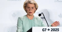 "Donald ma rację", a problemem są Chiny. Ursula von der Leyen chce mieć w amerykańskim prezydencie sojusznika w wojnie handlowej