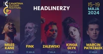 Cavatina Guitar Festival 15-19 maja! Nadchodzi Święto Muzyki i Inspiracji w sercu Śląska