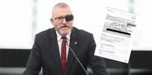 Grzegorz Braun zbiedniał? Ta kwota może zaskoczyć