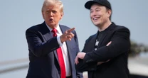 Zaskakujący sondaż i nowy problem dla Donalda Trumpa. "Pieniądze Elona Muska wystarczą". Plany miliardera sieją ferment