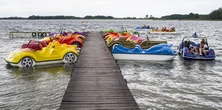 Zaskakujący finał akcji poszukiwawczej nad jeziorem. Przyjaciele byli pewni, że utonął