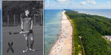 Koniec poszukiwań 18-letniego Natana. Morze w Jastarni oddało ciało młodego sportowca...