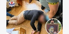 Zatrzymanie podejrzanego o zabójstwo artysty w Białej Podlaskiej. "Był kompletnie zaskoczony"
