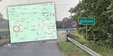 Makabryczne odkrycie nad rzeką. Znaleziono dwa ciała
