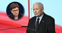 Beata Szydło na prezydenta? Jarosław Kaczyński skomentował enigmatyczne nagranie