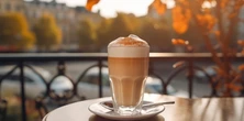 Latte macchiato jak z kawiarni. Te ekspresy robią obłędną piankę. Pycha!