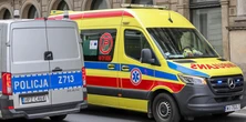 Tragedia na ściance wspinaczkowej w Warszawie. Nie żyje starsza kobieta