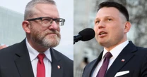 Sławomir Mentzen: potępiam Grzegorza Brauna za ostatni wywiad