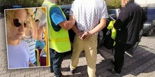 Stanęła w obronie kobiety i dostała w twarz. Tutaj dopadli agresywnego pasażera
