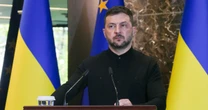 Prezydent Zełenski o sojuszniczych wojskach w Ukrainie. "Chodzi o tysiące"
