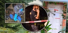 Grażyna ostatkiem sił wyczołgała się z garażu. Bestialska zbrodnia pod Warszawą