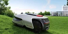 To prawdziwy RoboCop wśród robotów koszących. Precyzja i trwałość w jednym