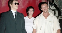 Cezary Pazura nie mógł żyć bez Weroniki Marczuk. "Dostałem swojego anioła stróża"