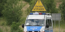 Tragedia na przejściu dla pieszych w Puławach. Nie żyje 13-letnia rowerzystka