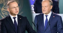Jak Polacy oceniają premiera Tuska i prezydenta Dudę? Nowy sondaż