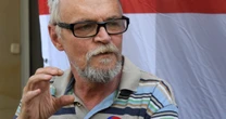 Lider Obywateli RP na proteście Ostatniego Pokolenia. "To jest śmieszne w wykonaniu Tuska"