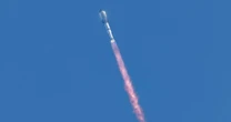 Ma latać na Księżyc i Marsa. Megarakieta Starship przeszła pierwszy test
