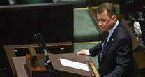 Mariusz Błaszczak ujawnił tajne dokumenty. Teraz ważą się jego dalsze losy