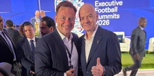 Przedstawiciel PZPN spotkał się z szefem FIFA. Istotne ustalenia z wizyty w USA