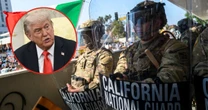 Gwardia Narodowa przeciwko demonstrantom. Donald Trump łamie wieloletnie tabu. Ma w tym ukryty cel