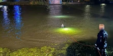 Tragedia we Wrocławiu. Na kładce został rower 20-latka. Chwilę później dokonano przerażającego odkrycia