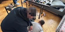 Ostrzelał liceum w centrum Warszawy. Tak się tłumaczył