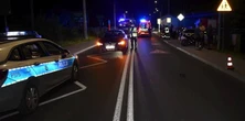 Tragedia pod Nowym Targiem. Nie żyje 16-letni chłopiec. "Trwają intensywne poszukiwania"
