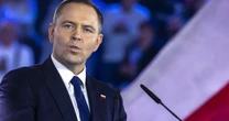 Szymon Hołownia ostro o Karolu Nawrockim. Przytoczył historię swojego sąsiada [RELACJA NA ŻYWO]