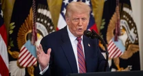 Donald Trump idzie do sądu. Pozywa medialnego giganta. W tle sprawa Epsteina