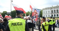 Groźby pod adresem Karola Nawrockiego. Jest reakcja Adama Bodnara [RELACJA NA ŻYWO]