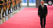 Ukraina reaguje na Deklarację Tianceńską. "Porażka Moskwy"
