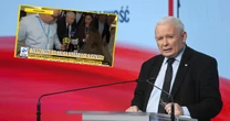 "Spięcie" Jarosława Kaczyńskiego z młodą reporterką. "Dziecko, odejdź"