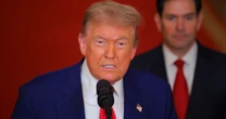 Donald Trump komentuje zawieszenie broni. "Będzie trwało wiecznie" [RELACJA NA ŻYWO]
