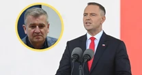 Europoseł zaskoczył. Opowiedział o swoich snach z Karolem Nawrockim. "W ciemnej uliczce sam na sam"