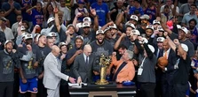 Historyczny sukces. Jeremy Sochan mistrzem NBA. Nowy Jork czekał na to ponad 50 lat