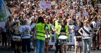 Protesty w Serbii nie ustają. Policja użyła gazu pieprzowego