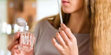 Damskie perfumy w przepięknych flakonach. 60-latki zachwycone