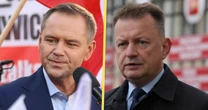 Tym Karol Nawrocki przekona do siebie wyborców skrajnej prawicy. Mariusz Błaszczak nie ma złudzeń