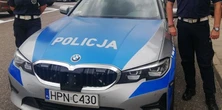 Dziecko bardzo krwawiło. Malca uratowała policyjna eskorta do szpitala