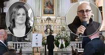Ksiądz zwrócił się do siostry Joanny Kołaczkowskiej. "Nie chodziło o rozrywkę i śmiech"