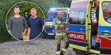 Chciała przepłynąć kąpielisko. Nagle opadła z sił. Błyskawiczna reakcja Piotra i Bartłomieja
