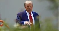 Donald Trump krytycznie o spotkaniu w Genewie. "Iran nie chce rozmawiać z Europą"