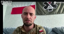 "Fronty Wojny". Tak wygląda dzień w strefie walk w Ukrainie. Polak zdradza relację z frontu