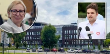 Posłanka-pielęgniarka dosadnie o lekarzu-milionerze z KO. "Ten pan w ogóle spał?"