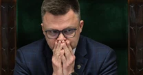 Szymon Hołownia i jego "zamach stanu". Karnista ostrzega o poważnych konsekwencjach: mówił o zbrodni