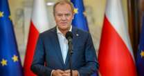 Mikrofony wyłapały, co Donald Tusk powiedział tuż po konferencji. 