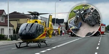 Chciał pomóc chorej Hani. Był w drodze, gdy doszło do tragedii