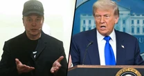 "Kompletne szaleństwo i destrukcja". Elon Musk rozpoczyna polityczną wendetę. "On po prostu oszalał!"