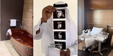 Pokazała, jak wygląda poród w Dubaju. Cena przyprawia o zawrót głowy